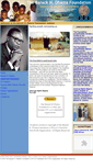 Mobile Screenshot of barackhobamafoundation.org
